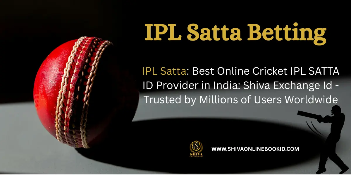 IPL Satta Betting