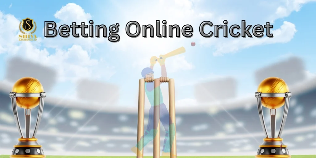 Betting online cricket