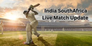 India SouthAfrica Live Match Update