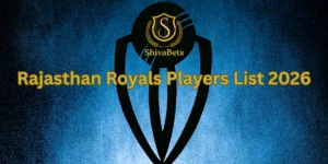 Rajasthan Royals Players List 2026