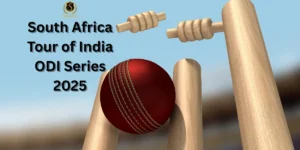 South Africa Tour of India ODI Series 2025