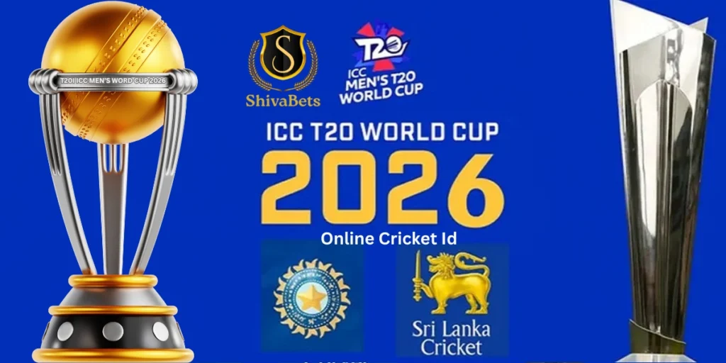 T20I ICC MEN'S WORD CUP 2026