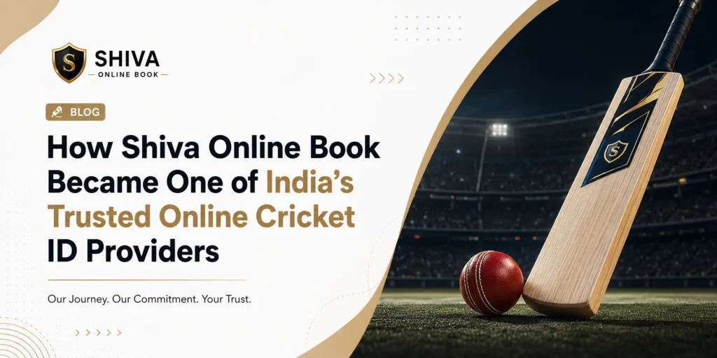 Trusted Online Cricket ID Providers