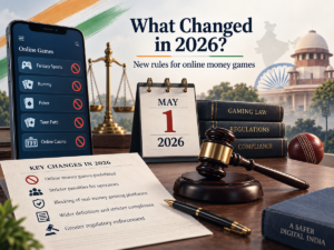 What Changed in Indias Online Betting Laws