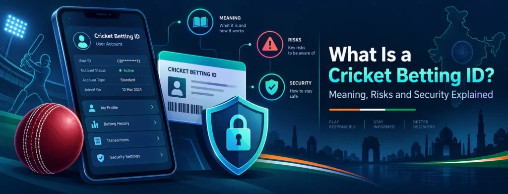 online cricket betting ID